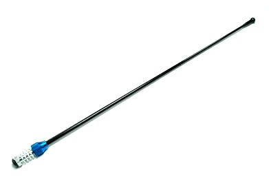 Team Magic 115017BK - Anti-Roll Antenna with Alum Mount