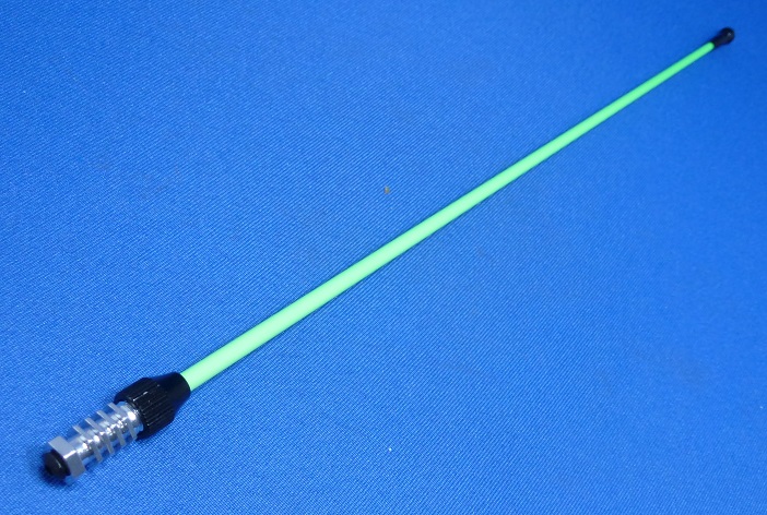 Team Magic 115017G - Anti-Roll Antenna with Alum Mount