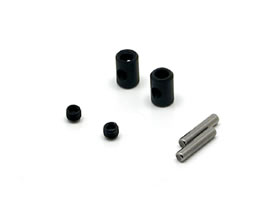 Square TGE-50X - Replacement Parts for Square  Tamiya CVD 