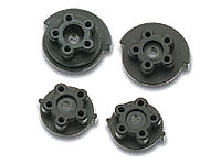 Square TRX-18BF - Transmitter Steering Wheel Adaptor, Futaba