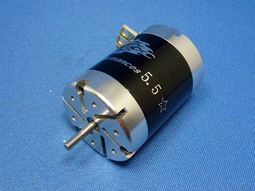 Jet Motor BL-5.5 - Racing Brushless Motor 5.5T