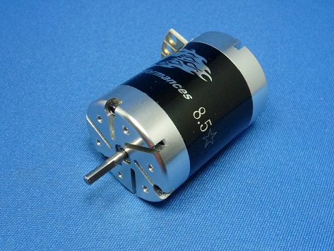 Jet Motor BL-8.5 - Racing Brushless Motor 8.5T