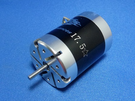 Jet Motor BL-17.5 - Racing Brushless Motor 17.5T