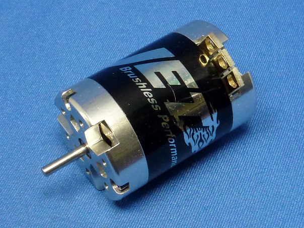 Jet Motor BL-13.5 - Racing Brushless Motor 13.5T