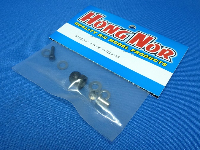 Hong Nor 180D - Pilot Shaft, SG Shaft (Speed 9.5)