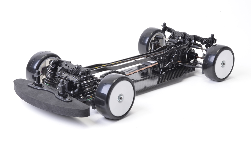 Schumacher K137 - Mi5 Pro C/F 1:10 EP Touring Kit