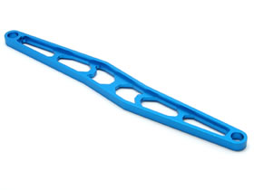 Square STB-134 - Alum Battery Retainer (TB-03, TA-05)