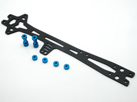 Square STD-2SP - Graphite Upper Deck (TT-01, TYPE-E)