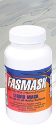 Parma 40283 - FASMASK Liquid Mask - 16 Oz Bottle