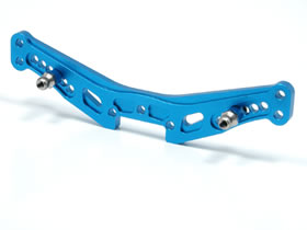 Square STA-104 - Alum Rear Shock Stay (Tamiya TA05)