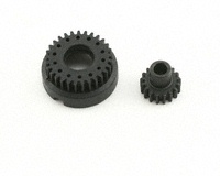 Traxxas 5585 - 2-Speed Gear Set (Jato)