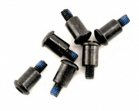 Traxxas 3966 - Shoulder Screws, 3x10mm (6) (With Threadlock)