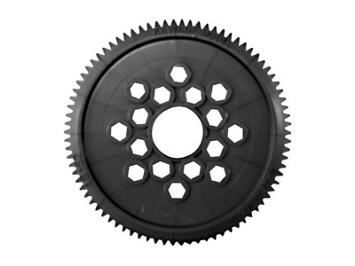 Kawada S48-80T - Super Tough Spur Gear 48P 80T
