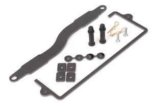 Schumacher U3847 - LiPo Mounting Kit (Mi1)