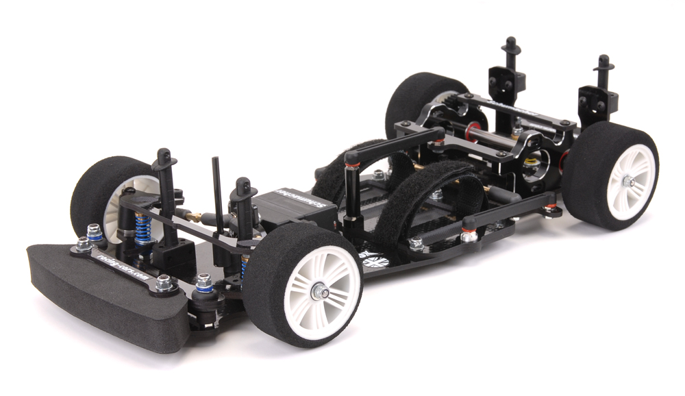 Schumacher K131 - SupaStox 1/12th GT12 Circuit Car