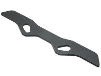 Square STD-10GD - Front Bumper (Tamiya TT01D)