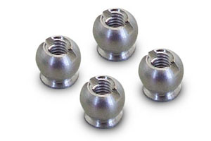 Kawada AJ5803N - Hard Duralumin Ball 5.8mm LH