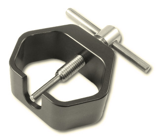 Jet Racing T-24T - Pinion Gear Puller, 1-8 inch Shaft, 540 motor, Titanium