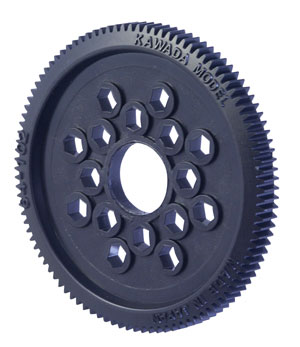 Kawada S64-95T - Super-Touch Spur Gear 64P 95T