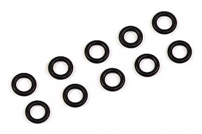 Corally 1261 - 3.0 x 1.0mm O Ring, 10pcs