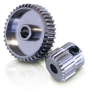 Kawada PNB-33 - Super Duralumin Pinion 33T 64P
