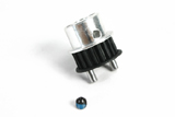 Team Magic 502259 - New Widened 19T Brake Pulley (G4)