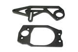 Team Magic 502265 - Alum. Side Plate (pair) (G4S, Le Mans)