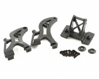 Traxxas 5411 - Wing Mount Includes Hardware (Revo)