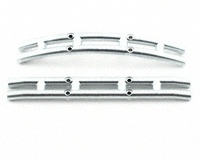 Traxxas 4935 - Bumper, Satin Finish (EMX,TMX.15,2.5.3.3)