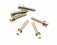 Traxxas 5142 - 3X15mm Cap Head Screws (6)