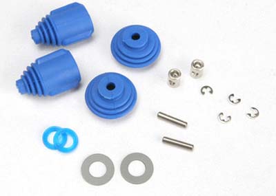 Traxxas 5128 - Rebuild Kit (For Steel Constant Velocity Driveshafts)