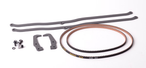 Schumacher U4290 - Mid Motor Conversion (Mi5) *DISCONTINUED*