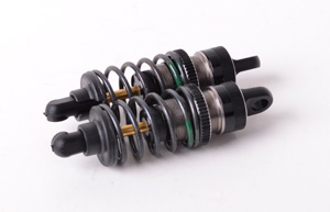 Schumacher U4334 - Assembled Shocks (Mi5)