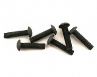Traxxas 2578 - 3X12mm Button Head Screws 
