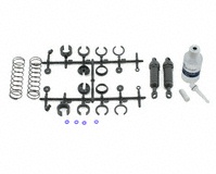 Traxxas 3760 - Ultra Shocks (Long) (Black) (2)