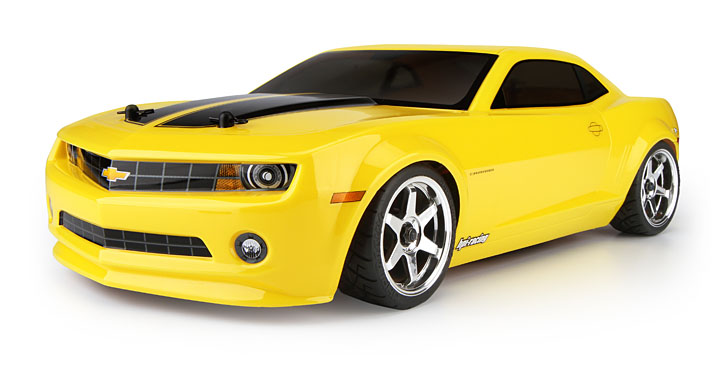 HPI 108765 - RTR Sprint 2 Flux with 2010 Camaro Body 