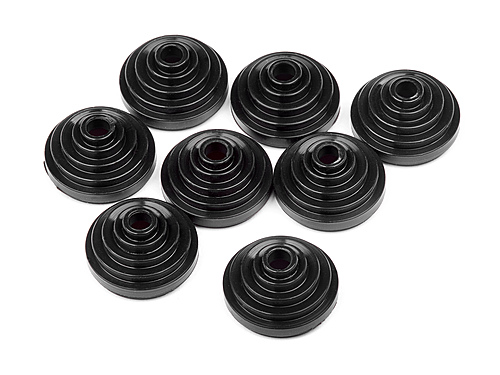 Hot Bodies 109859 - Axle Boot, 8pcs (D812)