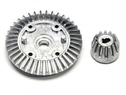 HPI A855 - Diff Final Gear Set, 38T, 13T (Nitro 3, MT2, Wheely King)