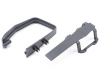 Traxxas 5316 -Roll Cage and Transmission Skid Guard (Revo) 