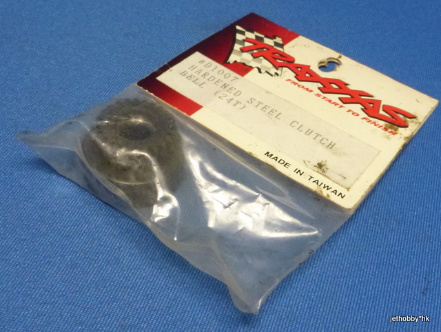 Traxxas D1007 - Hardened Steel Cluth Bell (24T)