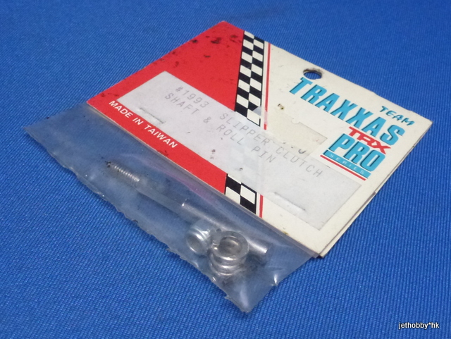 Traxxas 1993 - Slipper Clutch Shaft & Roll Pin (TRX-1)