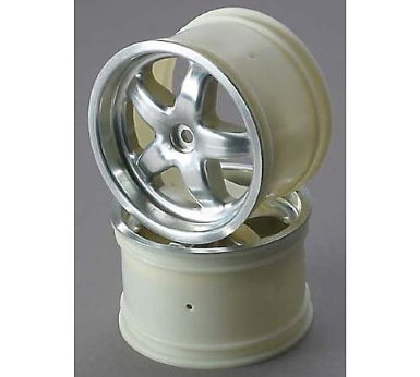 Traxxas 4972 - Wheels, Satin Finished 3.2 inches