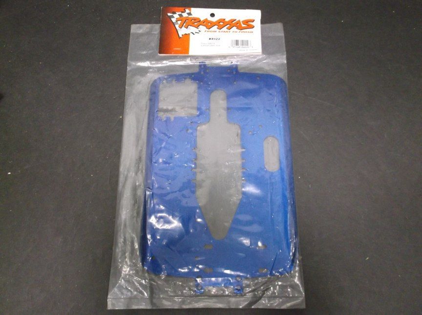 Traxxas 4922 - Chassis, 6061 T-Alum 2.5mm (T-Maxx) *DISCONTINUED*