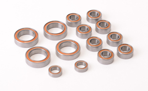 Schumacher U4343 - Ceramic Ball Bearing Set (Mi5)