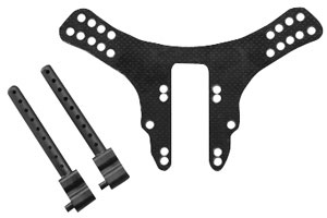 Kawada SY-05L - High-Traction Rear Shock Stay