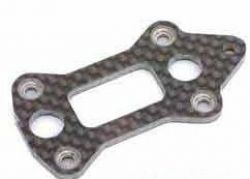 HoBao 87322 - Graphite Center Diff Housing Top Plate (Hyper 7)