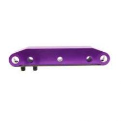 HoBao 87307 - Alum Rear Lower Arm Holder (Hyper 7)