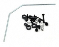 HoBao 87356 -  Front Anti Roll Bar, 2.3mm (Hyper SS, SS-E, Cage Truggy)