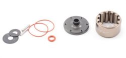 HoBao 87343C - CNC Alum Case Cover (Hyper 7)