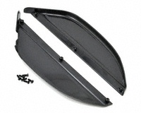 HoBao 87073B - Side Guard, Black (Hyper 7)
